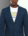 Tommy Hilfiger Windowpane Check Twill Blazer