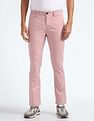 Flying Machine Solid Twill Chinos