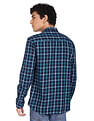Flying Machine Tartan Check Cotton Shirt