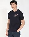Tommy Hilfiger Embroidered Logo Regular-Fit Cotton T-Shirt