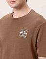 U.S. Polo Assn. Denim Co. Relaxed Fit Pure Cotton T-Shirt
