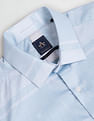 Arrow Dupplin Check Pinpoint Oxford Shirt