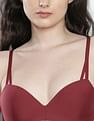Calvin Klein Underwear Lightly Lined Demi Bra