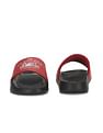 U.S. Polo Assn. Men Brand Print Toplin 4.0 Slides