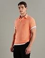 Tommy Hilfiger Solid Slim-Fit Cotton Polo T-Shirt
