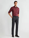 Arrow Manhattan Slim Cotton Shirt