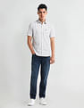 Arrow Sport Liberty Classic Floral Print Shirt
