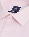 Arrow Regular Fit Solid Shirt