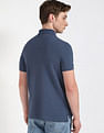Tommy Hilfiger Solid Regular-Fit Cotton T-Shirt