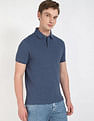 Tommy Hilfiger Solid Regular-Fit Cotton T-Shirt