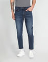 Flying Machine MJ Mankle Relax Tapered Jeans