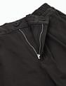 Tommy Hilfiger Kids Sleek Black Solid Trousers