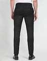 Arrow Newyork Horizontal Stripe Herringbone Trousers