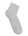 Arrow Mens Printed Ankle Length Cotton Socks - Pack Of 3