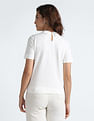 Tommy Hilfiger Crest Sequin Polo Shirt