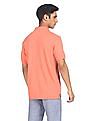U.S. Polo Assn. Short Sleeve Solid Polo Shirt
