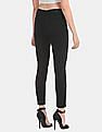 Aeropostale Black Jegging Slim Fit Rinsed Jeans