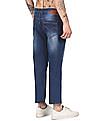 Flying Machine Django Straight Fit Mid Rise Jeans