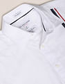 U.S. Polo Assn. Vertical Brand Stripe Cotton Shirt