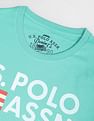 U.S. Polo Assn. Denim Co. Cotton Printed T-Shirt