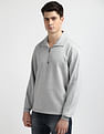 Tommy Hilfiger Heathered Terry Sweatshirt