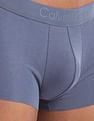 Calvin Klein Underwear Solid Modal Trunks