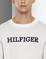 Tommy Hilfiger Crew Neck Cotton Sweater