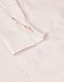 Calvin Klein Jeans Tonal Structure Slim Shirt