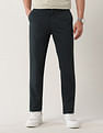 Arrow Sport Solid Twill Autoflex Trousers