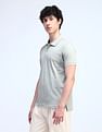 Flying Machine Cotton Relaxed Fit Polo Shirt