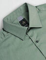 Arrow Newyork Brooklyn Super Slim Fit Twill Shirt