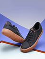 Flying Machine Men Lace Up Dantoni 2.0 Sneakers