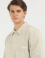 Calvin Klein Jeans Corduroy Relaxed Fit Shirt
