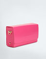 U.S. Polo Assn. Women City Girl Solid Sling Bag