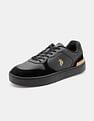 U.S. Polo Assn. Women Ingrid 2.0 Colour Blocked Sneakers