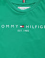 Tommy Hilfiger Kids Boys Sustainable Essential Logo T-Shirt