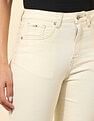 U.S. Polo Assn. Women High Rise Straight Fit Jeans