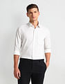 Arrow Windowpane Checked Dobby Shirt