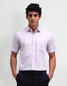 Arrow Liberty Classic Horizontal Striped Shirt