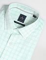 Arrow Tartan Check Twill Shirt