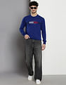 Tommy Hilfiger Crew Neck Doug Logo Sweater
