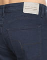 Flying Machine Slash Slim Tapered Fit Classic Vintage Jeans