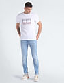 Tommy Hilfiger Scanton Slim Fit Whiskered Jeans