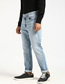 Calvin Klein Jeans Tapered Fit Mid Rise Jeans