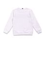 U.S. Polo Assn. Kids Boys Brand Printed Sweatshirt