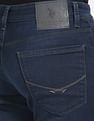 U.S. Polo Assn. Denim Co. Regallo Skinny Fit Blue Jeans