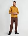 Flying Machine Slim Fit Cotton Shirt