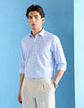Arrow Liberty Classic Fit Dobby Velocity Shirt