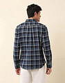 U.S. Polo Assn. Tartan Checked Pure Cotton Shirt