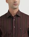 Tommy Hilfiger Multi Stripe Cotton Shirt